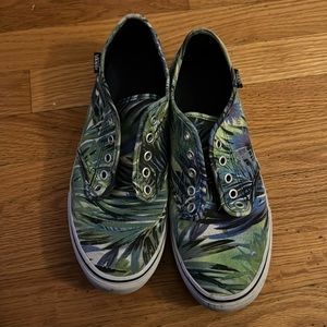 Tropical Vans